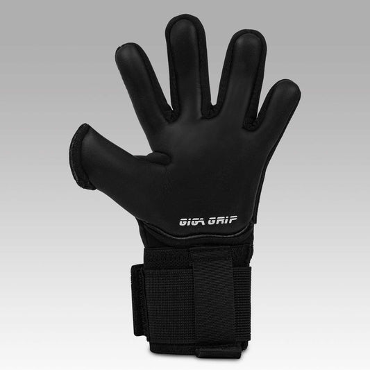 GUANTES DE PORTERO BUFFON CERBERO NARANJA/NEGRO/NEGRO