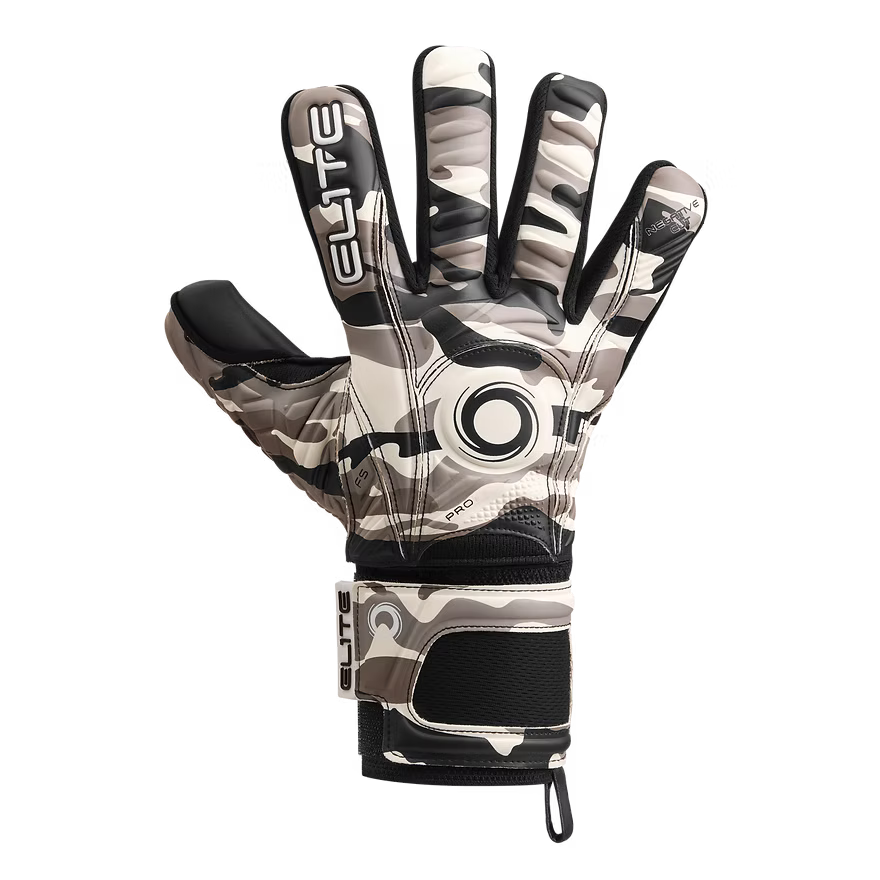 GUANTES DE PORTERO ELITE SPORT COMBAT N