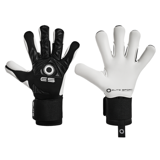 GUANTES DE PORTERO ELITE SPORT REVOLUTION II COMBI BLACK