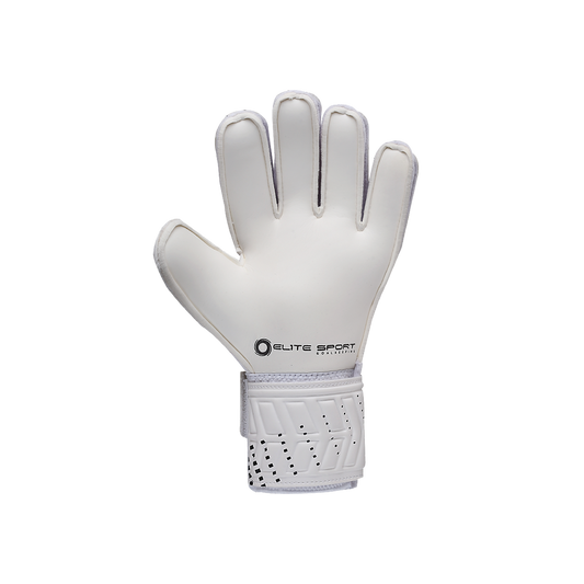 GUANTES DE PORTERO ELITE SPORT WARRIOR WHITE