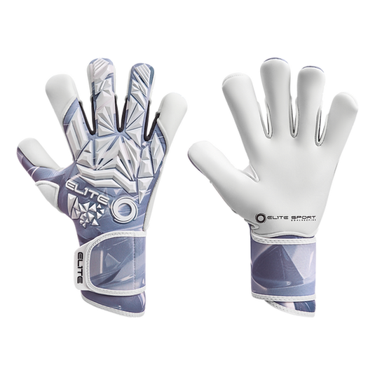 GUANTES DE PORTERO ELITE SPORT CIELO