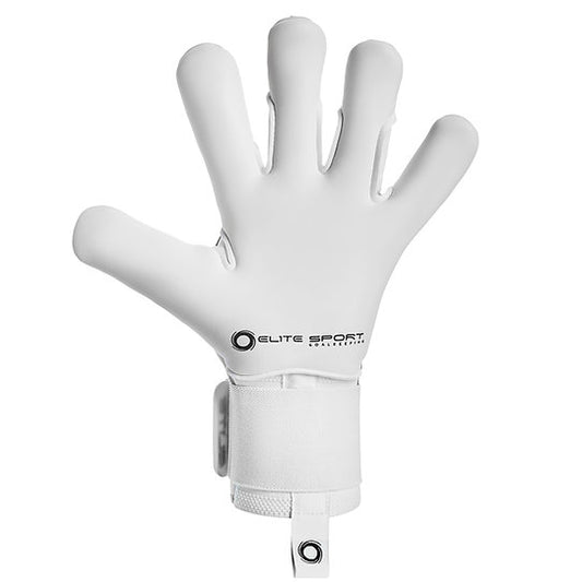 GUANTES DE PORTERO ELITE SPORT REVOLUTION II WHITE