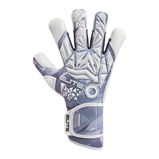 GUANTES DE PORTERO ELITE SPORT CIELO