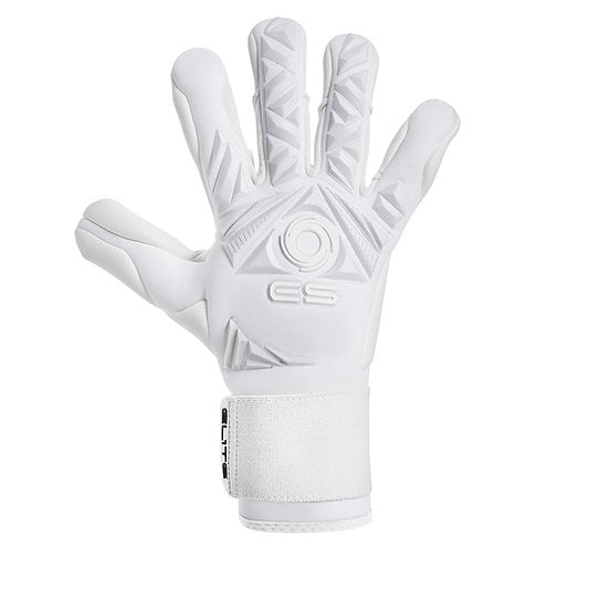 GUANTES DE PORTERO ELITE SPORT REVOLUTION II WHITE