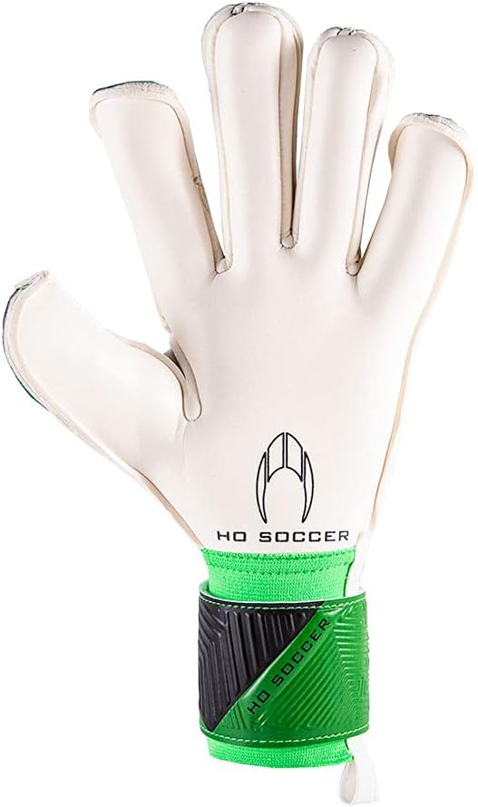 GUANTES DE PORTERO HO SOCCER SSG ESKUDO II VERDANT