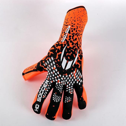 GUANTES DE PORTERO HO SOCCER SSG KONTROL KNIT TECH ORANGE