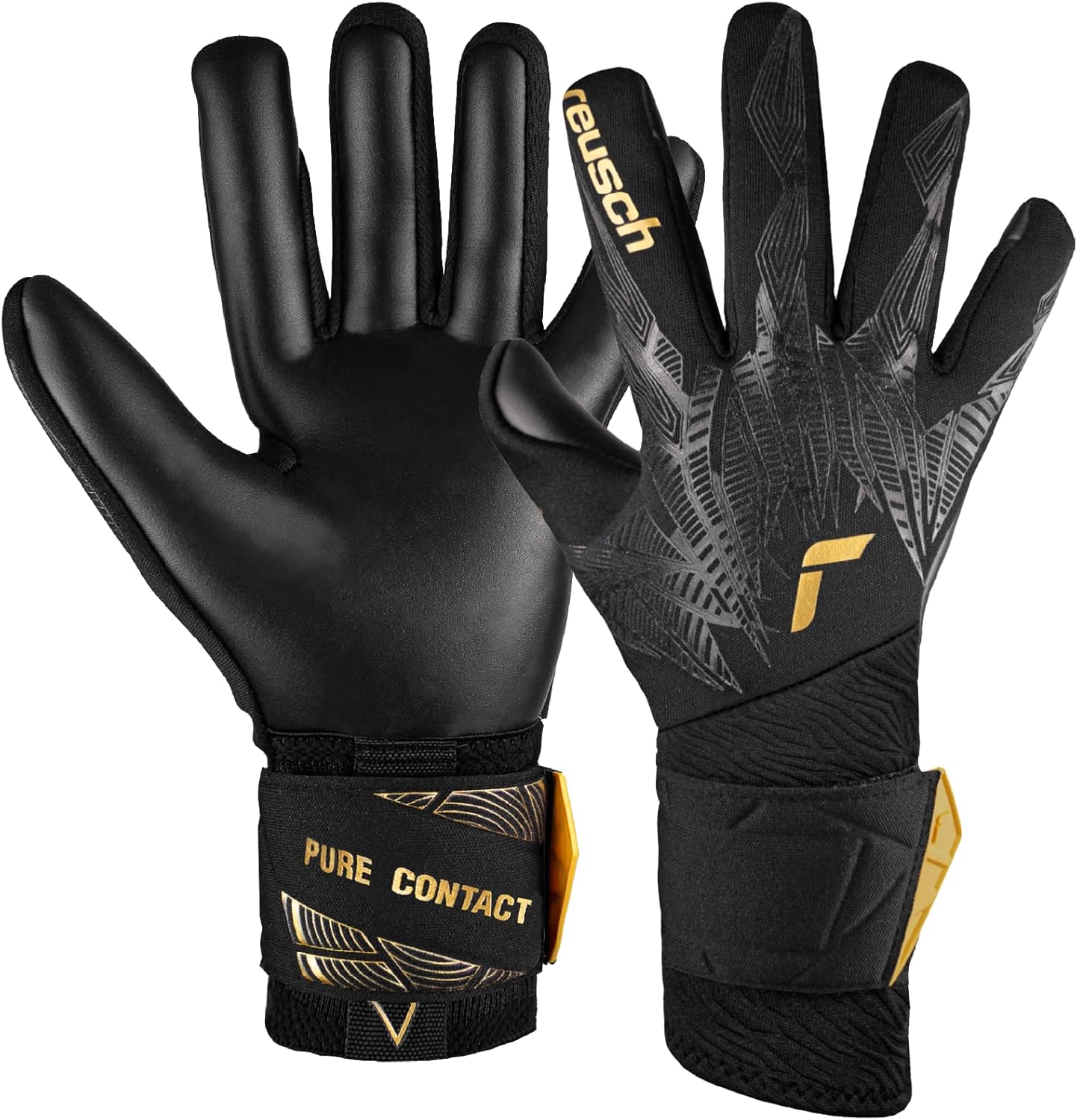 GUANTES DE PORTERO REUSCH PURE CONTACT INFINITY