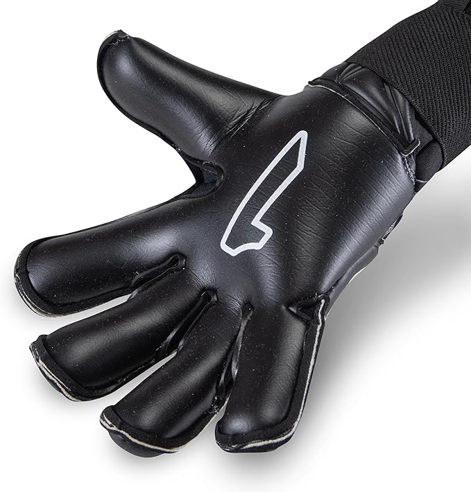 GUANTES DE PORTERO RINAT SANTOLOCO ALPHA BLACK