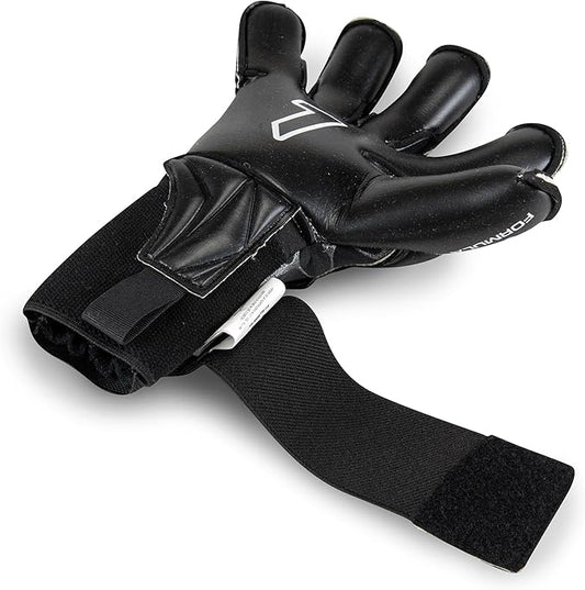 GUANTES DE PORTERO RINAT SANTOLOCO ALPHA BLACK