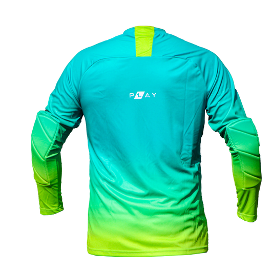 JERSEY DE PORTERO AURORA VERDE