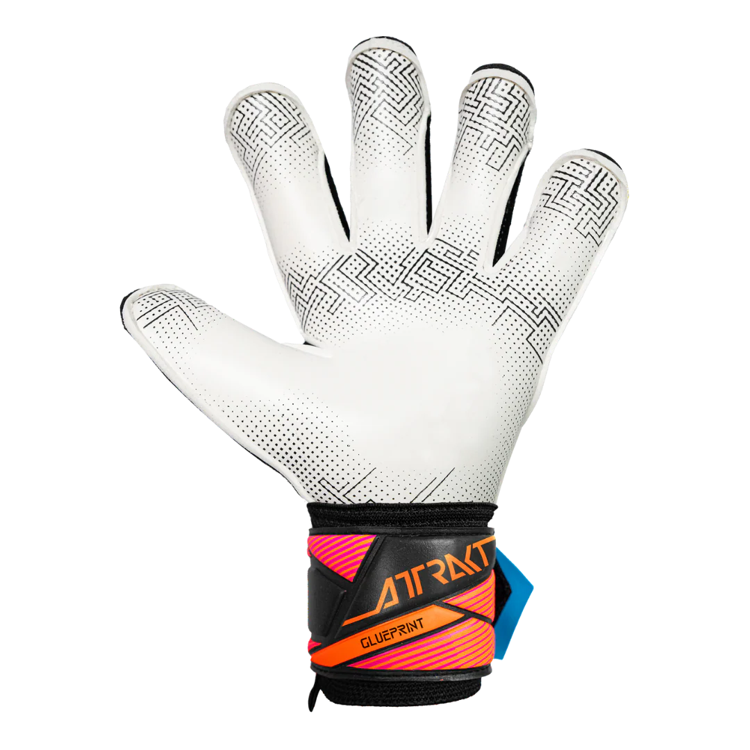 GUANTES DE PORTERO REUSCH ATTRAKT 2026 ADVANCE EVOLUTION GLUEPRINT