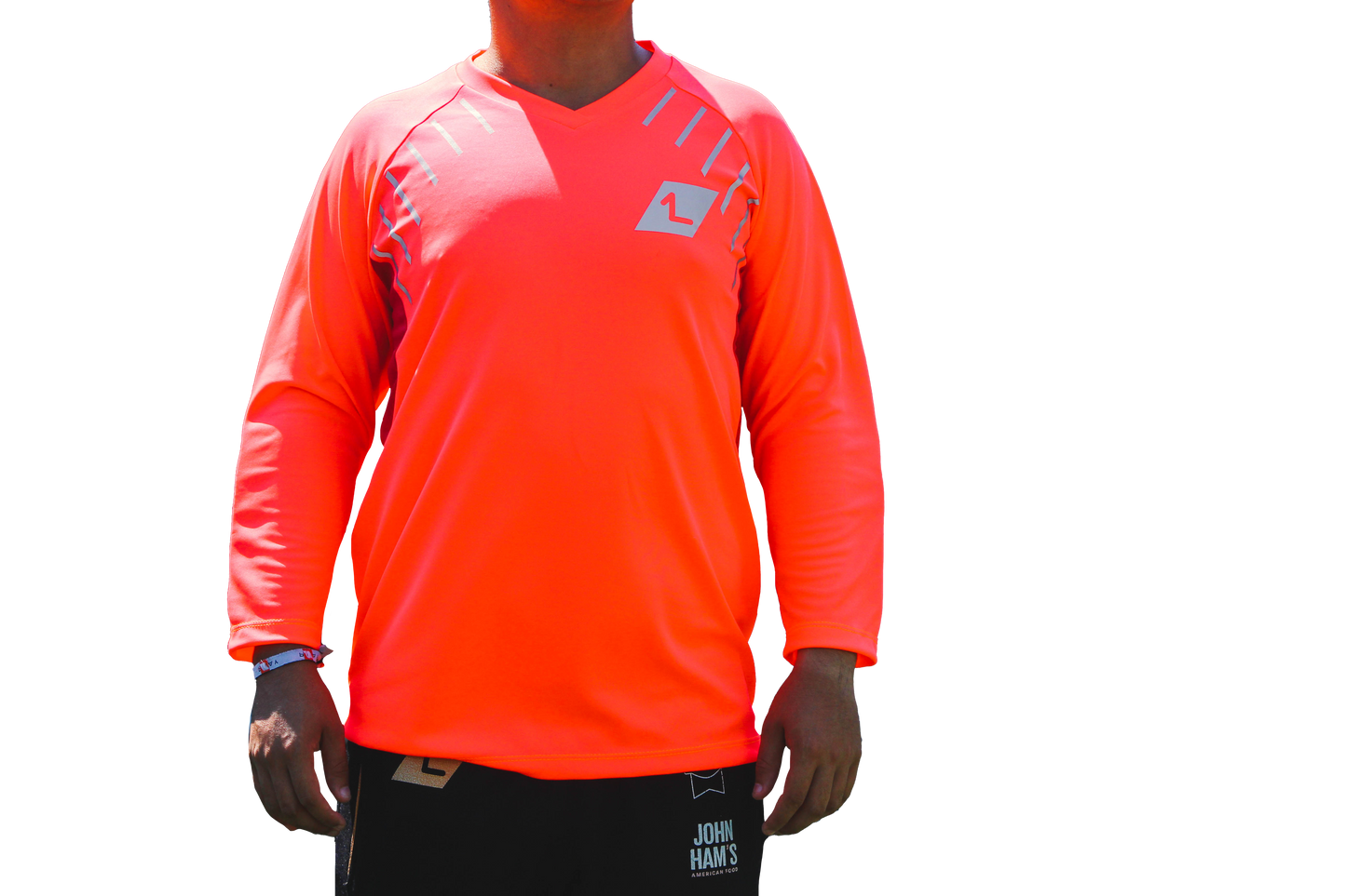 JERSEY DE PORTERO P1AY BETA ROSA