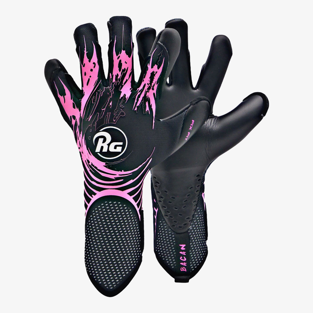 GUANTES DE PORTERO RG BACAN PINK LIMITED