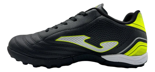 TENIS DE FUTBOL JOMA TOLEDO JR 2201 BLACK TURF