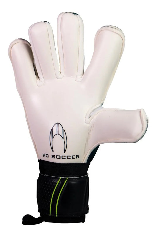 GUANTES DE PORTERO HO SOCCER ESKUDO HYBRID GREEN