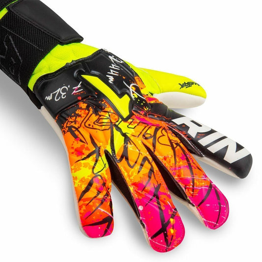 GUANTES DE PORTERO RINAT ASIMETRIK PRIME AMA/ROS/NJA