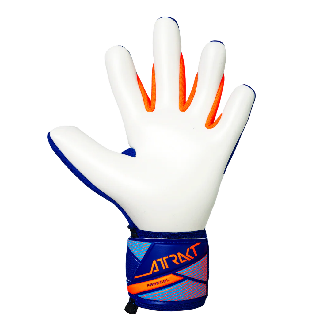 GUANTES DE PORTERO REUSCH ATTRAKT 2026 FREEGEL ADVANCE
