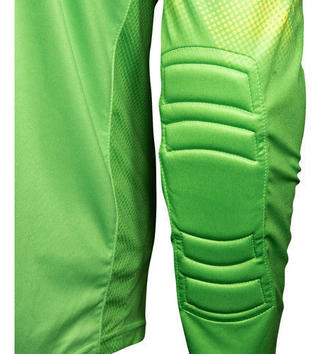 JERSEY DE PORTERO RINAT KUBIK GREEN