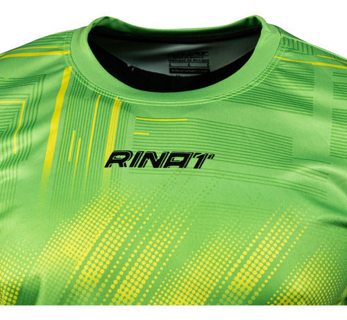 JERSEY DE PORTERO RINAT KUBIK GREEN