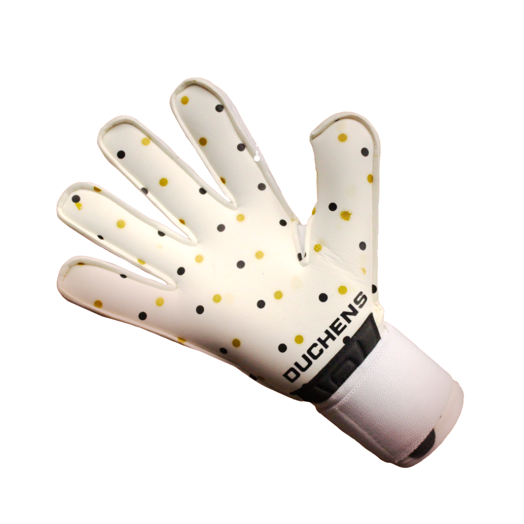GUANTES DE PORTERO F-P1AY WHITE