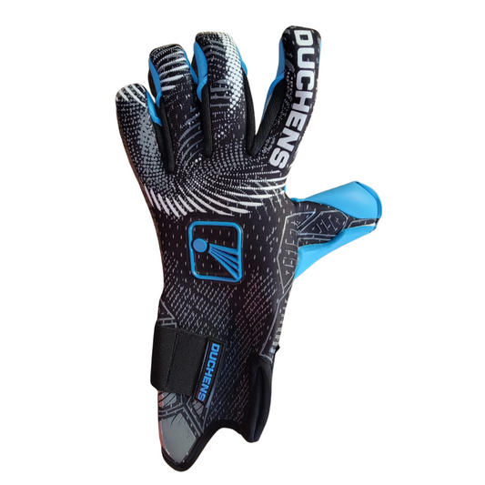 GUANTES DE PORTERO DUCHENS NOX PRO AZUL