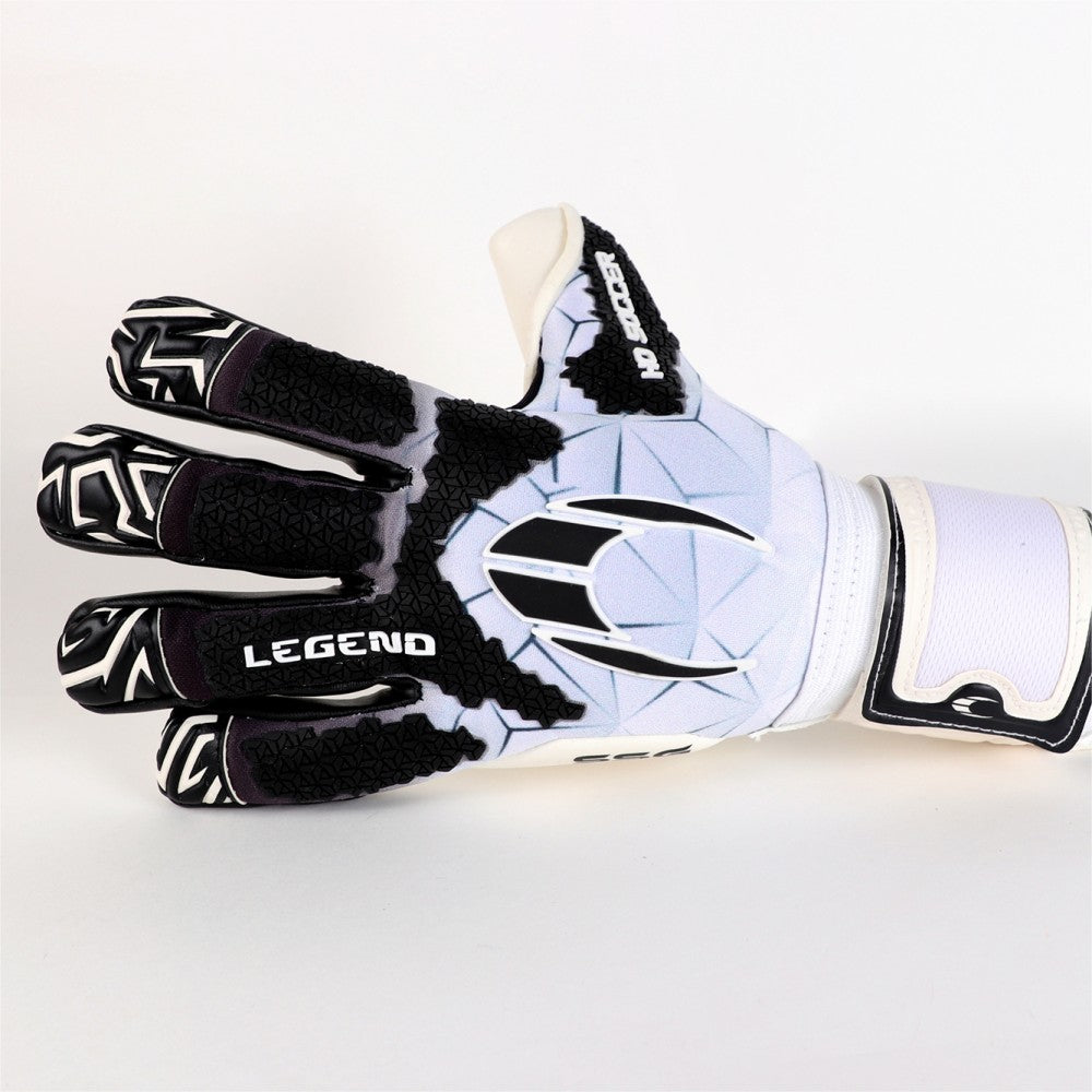 GUANTES DE PORTERO HO SOCCER LEGEND III NG BLACK CELL