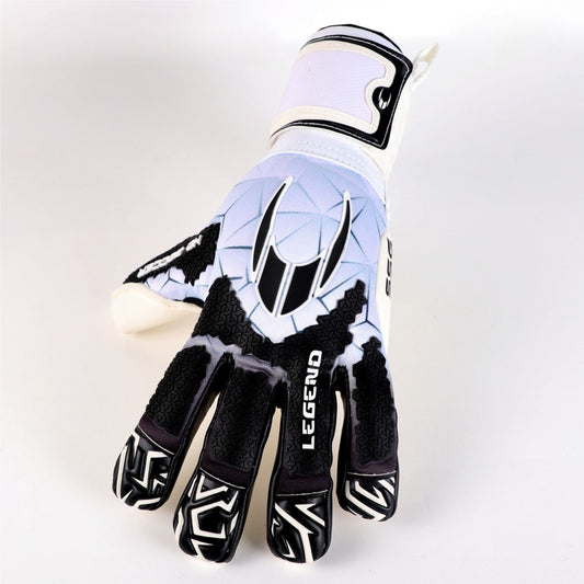 GUANTES DE PORTERO HO SOCCER LEGEND III NG BLACK CELL