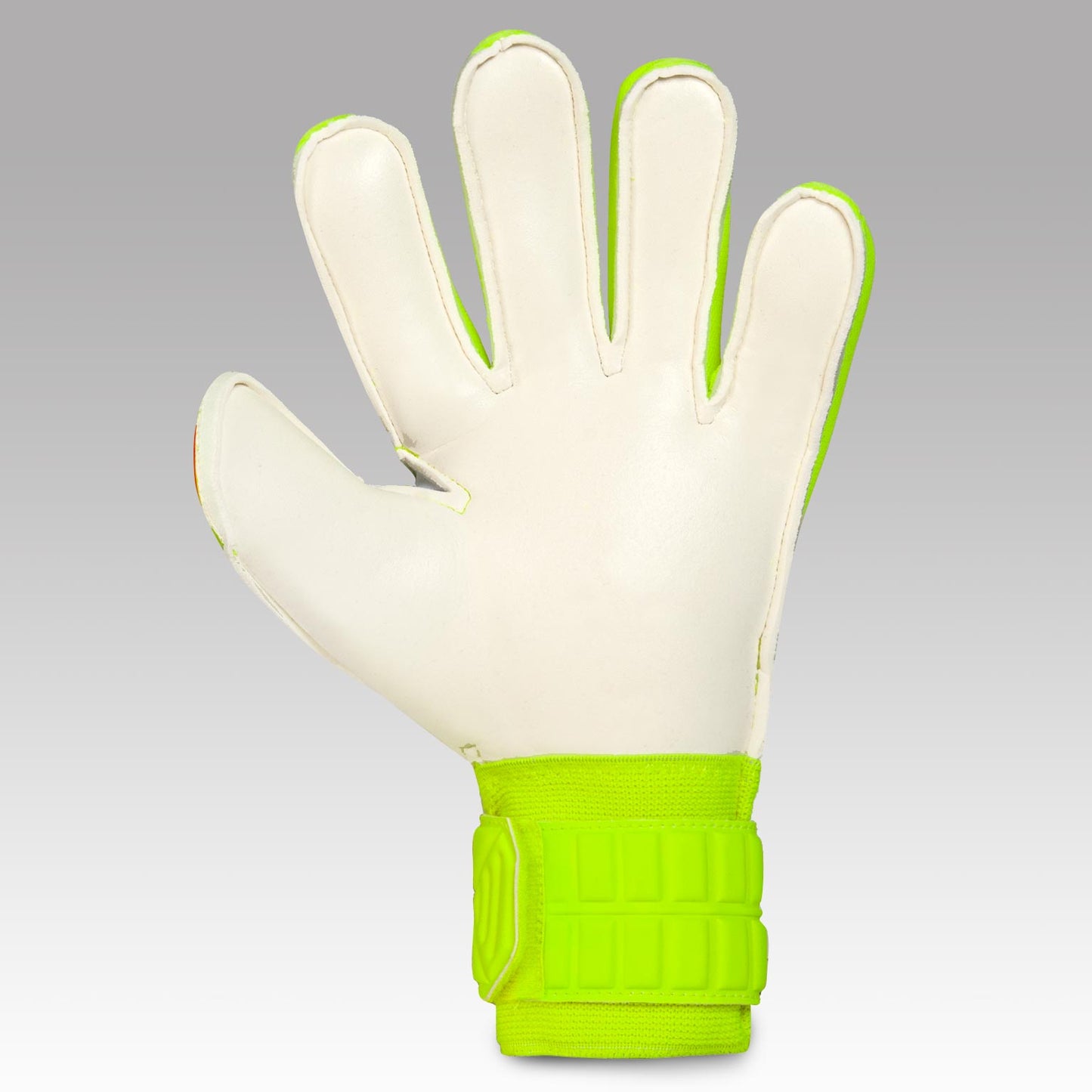 GUANTES DE PORTERO BUFFON MAGNUS NEON/NARANJA/MORADO