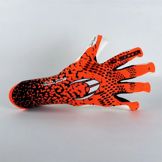 Guantes de portero HO Soccer Kontrol Knit TECH ORANGE