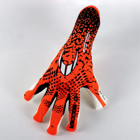 GUANTES DE PORTERO HO SOCCER KONTROL KNIT TECH ORANGE