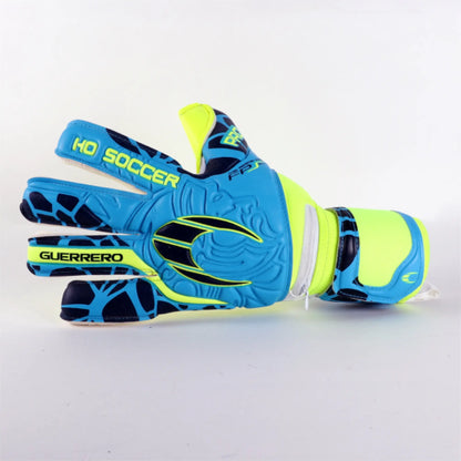 GUANTES DE PORTERO HO SOCCER GUERRERO PROTEK NG AXIAL LIME