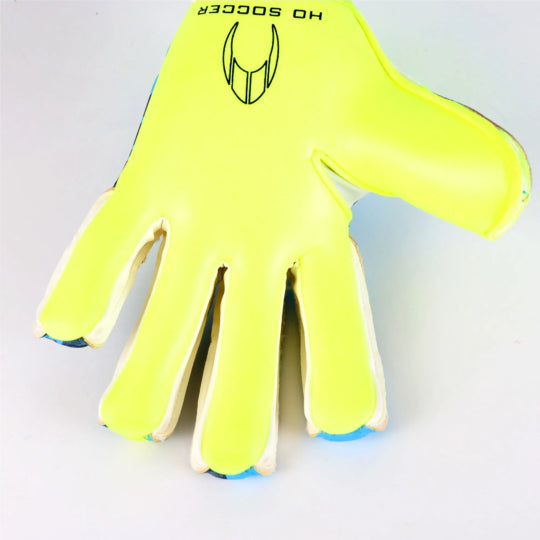 GUANTES DE PORTERO HO SOCCER GUERRERO PROTEK NG AXIAL LIME