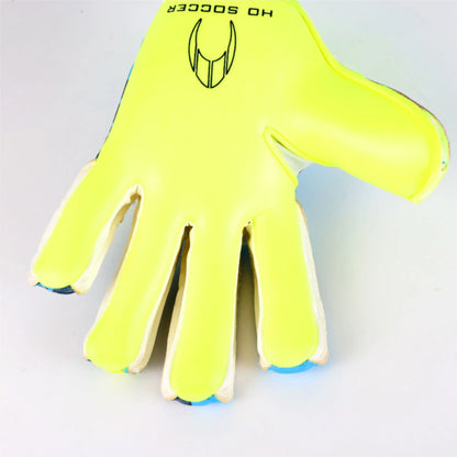 GUANTES DE PORTERO HO SOCCER GUERRERO PROTEK NG AXIAL LIME