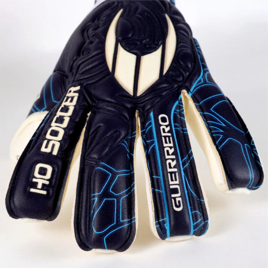 GUANTES DE PORTERO HO SOCCER GUERRERO PRO NG AXIAL DEEP BLUE