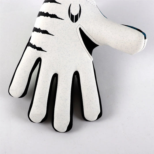 Guantes de portero HO SOCCER Rage Plus Hazard Lime