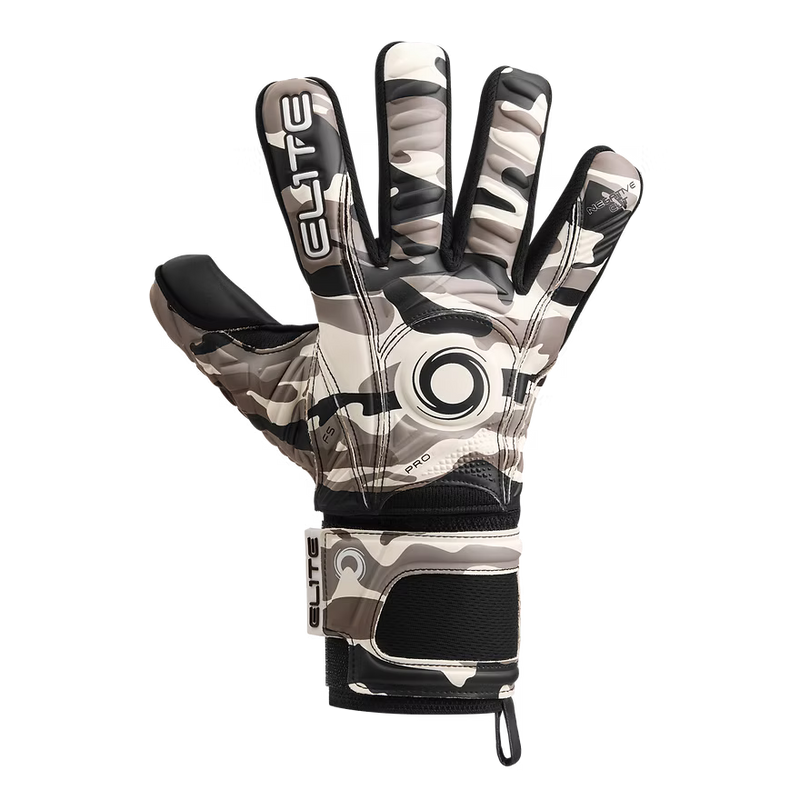 Cargue la imagen en el visor de la galería, GUANTES DE PORTERO ELITE SPORT COMBAT N
