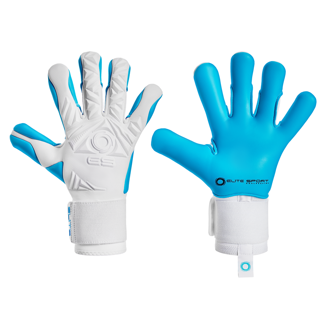 GUANTES DE PORTERO ELITE SPORT REVOLUTION II AQUA