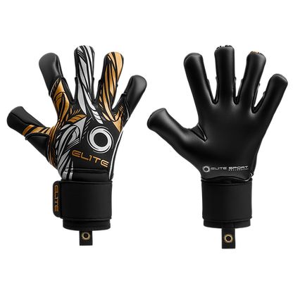 GUANTES DE PORTERO ELITE SPORT NOBRE BLACK