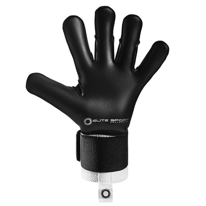 GUANTES DE PORTERO ELITE SPORT REVOLUTION II COMBI WHITE