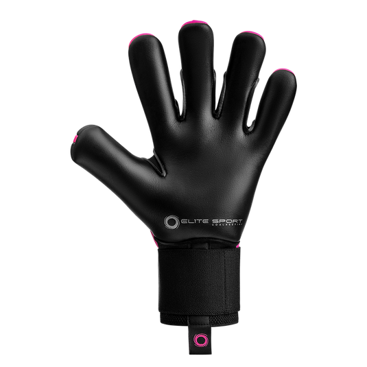 Guantes de portero Elite Sport Neo Revolution II Combi Pink