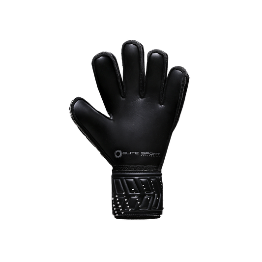 GUANTES DE PORTERO ELITE SPORT WARRIOR BLACK