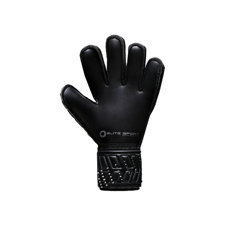 Cargue la imagen en el visor de la galería, GUANTES DE PORTERO ELITE SPORT WARRIOR BLACK
