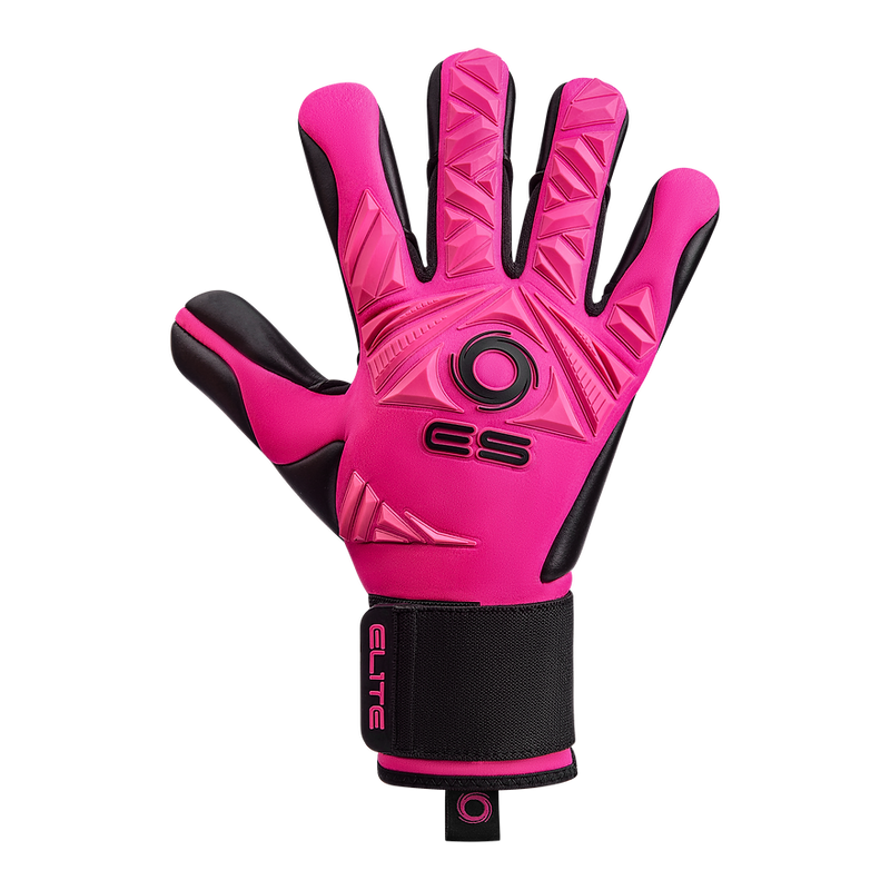 Cargue la imagen en el visor de la galería, Guantes de portero Elite Sport Neo Revolution II Combi Pink
