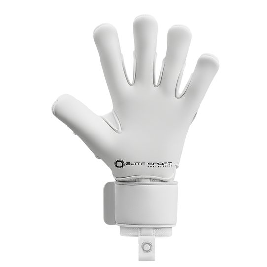 Cargue la imagen en el visor de la galería, GUANTES DE PORTERO ELITE SPORT NOBRE WHITE
