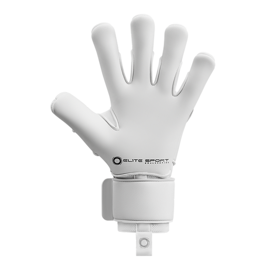 GUANTES DE PORTERO ELITE SPORT NOBRE WHITE