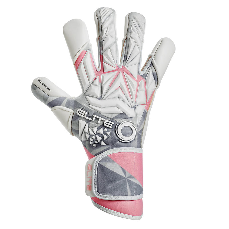Cargue la imagen en el visor de la galería, GUANTES DE PORTERO ELITE SPORT SAKURA
