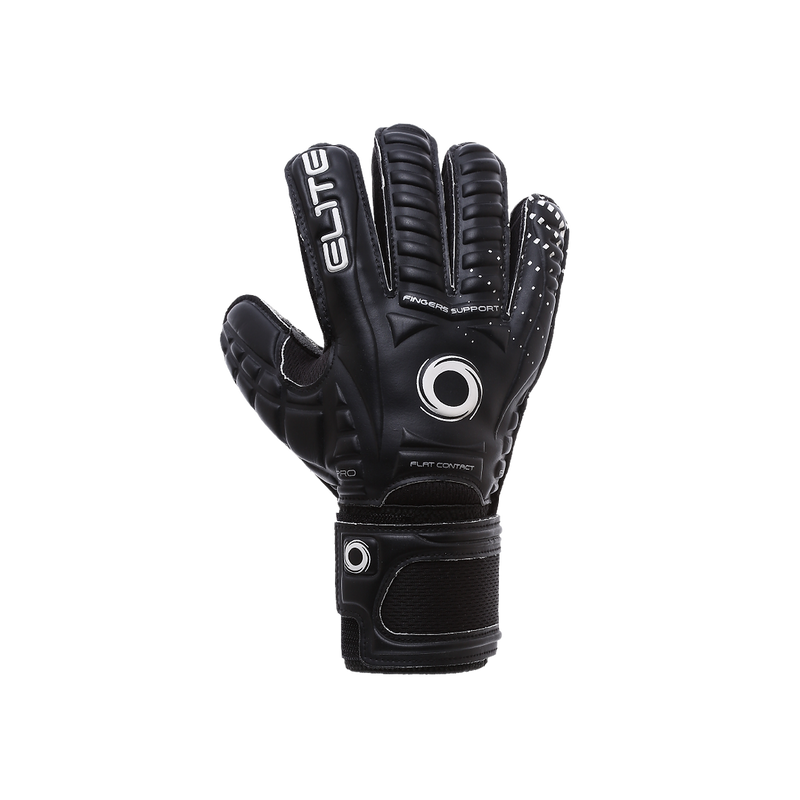 Cargue la imagen en el visor de la galería, GUANTES DE PORTERO ELITE SPORT WARRIOR BLACK
