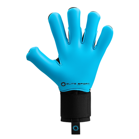 Cargue la imagen en el visor de la galería, GUANTES DE PORTERO ELITE SPORT REVOLUTION X COMBI AQUA
