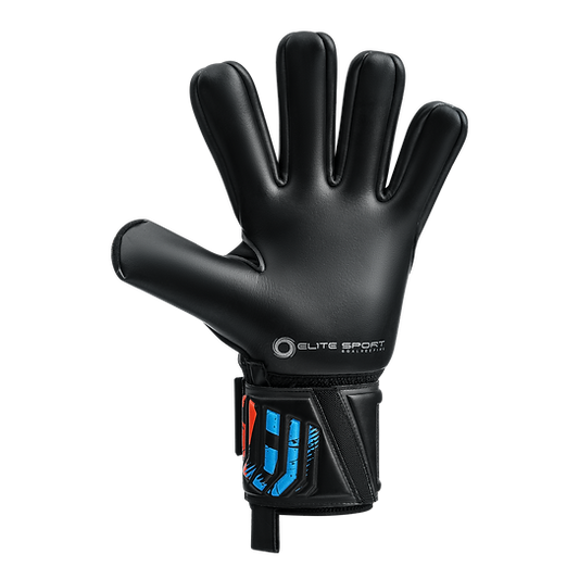 GUANTES DE PORTERO ELITE SPORT BLACK SUPREME N