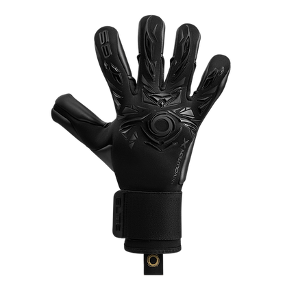 GUANTES DE PORTERO ELITE SPORT REVOLUTION X BLACK